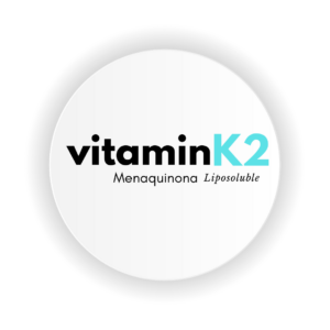 Vitamina K2 (Menaquinona) Liposoluble