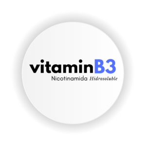 manufacturers of Vitamin B3